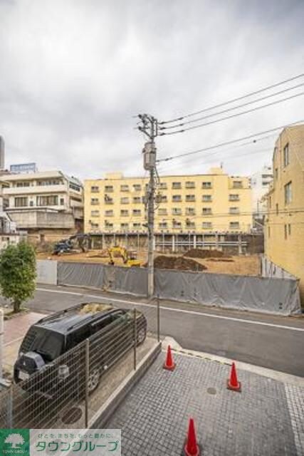 グランハイツ曙橋の物件内観写真