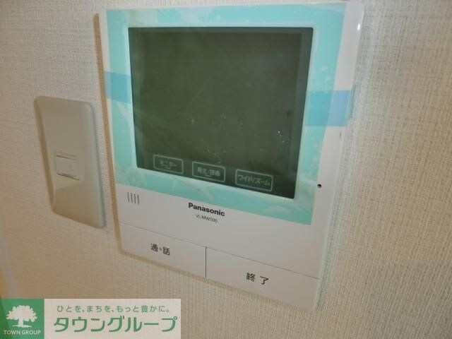 パステル中野の物件内観写真