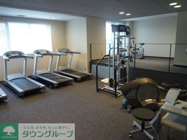 パークハビオ渋谷本町レジデンスの物件内観写真