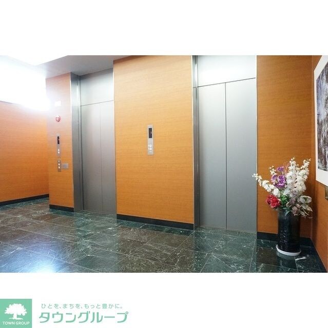 フォレストタウン参宮橋の物件内観写真