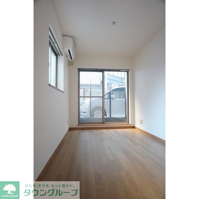 タケオグレース御苑の物件内観写真