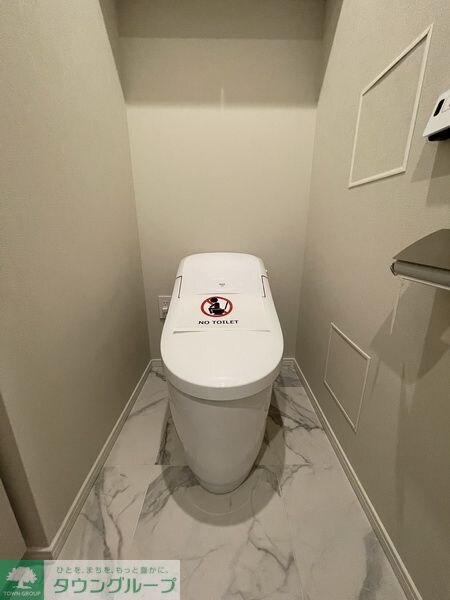 ザ・パークハビオ中野富士見町ガーデンの物件内観写真