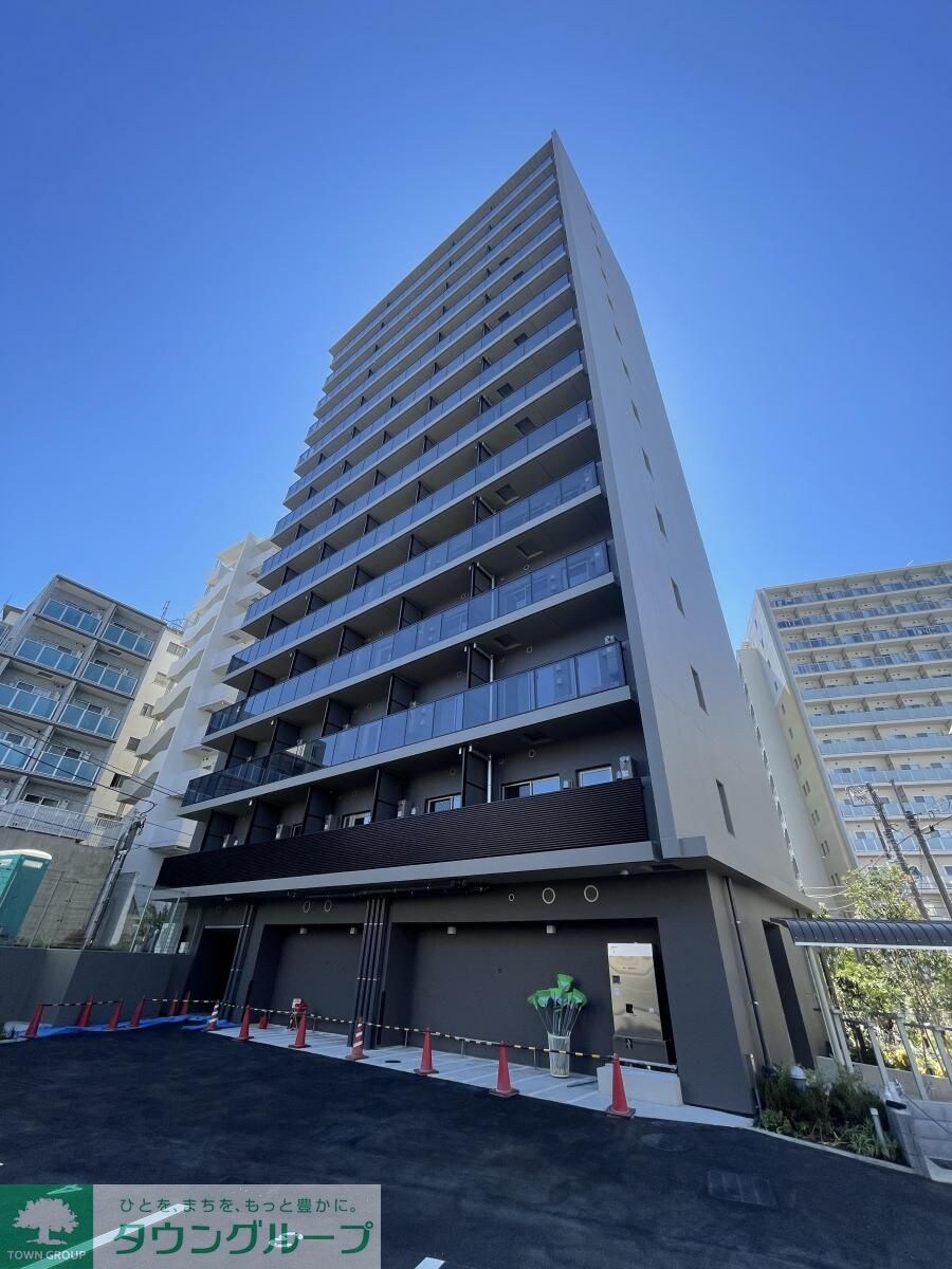 ザ・パークハビオ中野富士見町ガーデンの物件内観写真