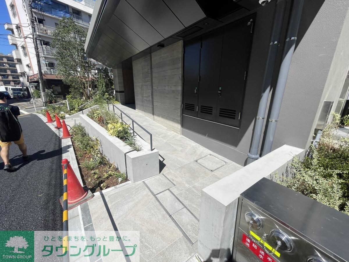 ザ・パークハビオ中野富士見町ガーデンの物件内観写真