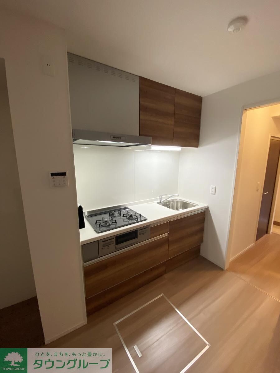 エクセリア上鷺宮IIの物件内観写真