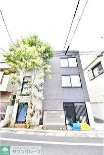 La Perla Ogikuboの物件外観写真