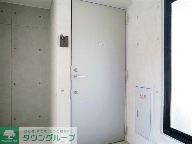 La Perla Ogikuboの物件内観写真