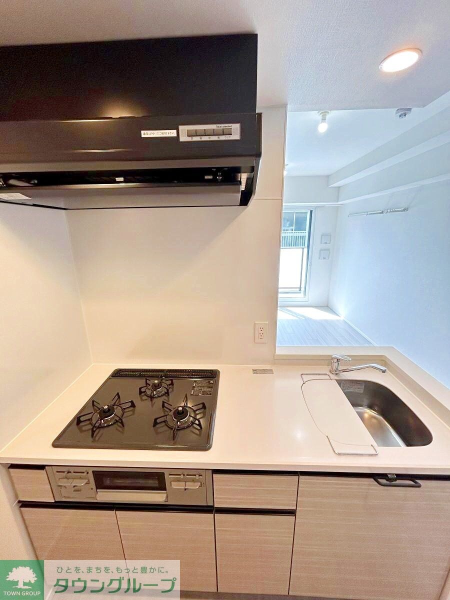 RESIDENCE KOENJIの物件内観写真