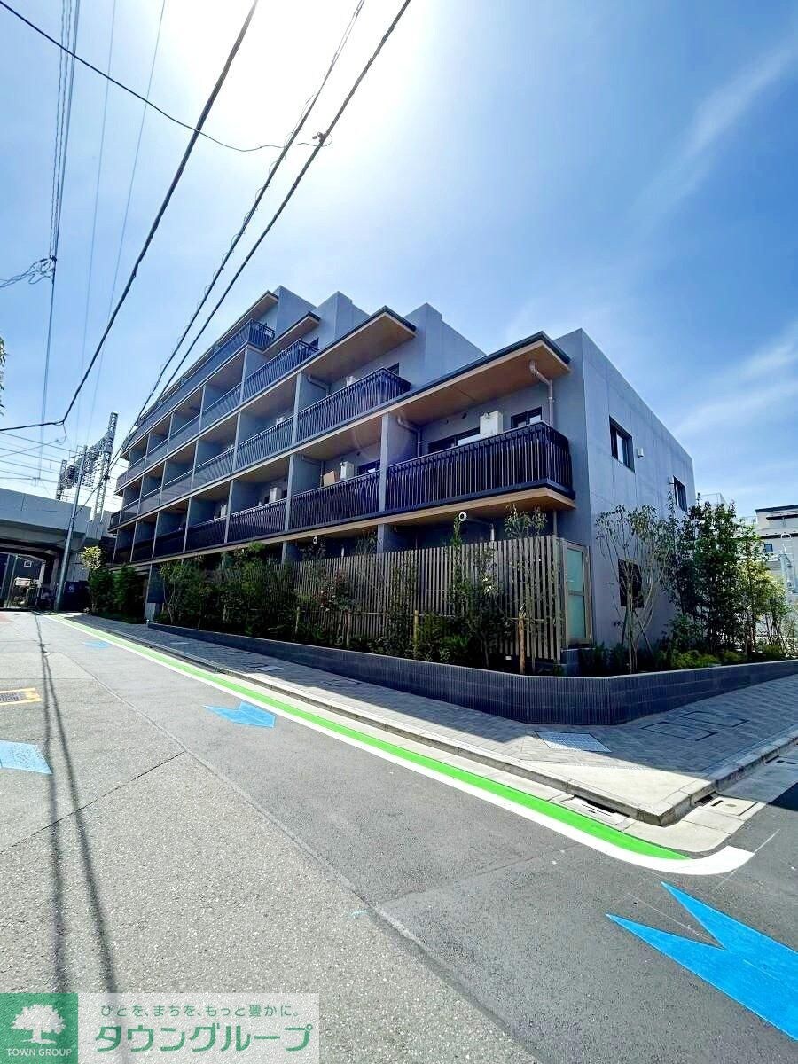 RESIDENCE KOENJIの物件内観写真