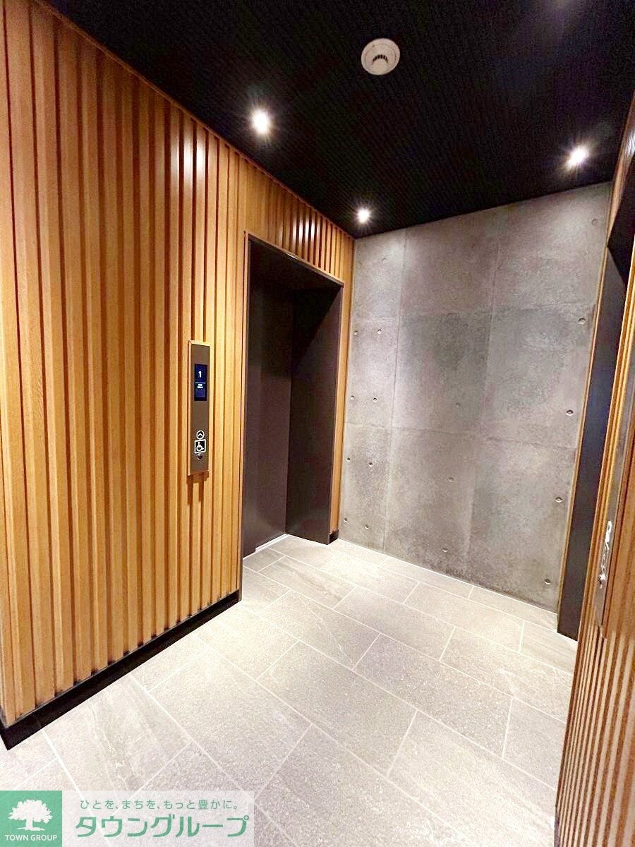 RESIDENCE KOENJIの物件内観写真