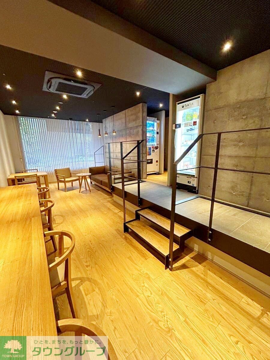 RESIDENCE KOENJIの物件内観写真