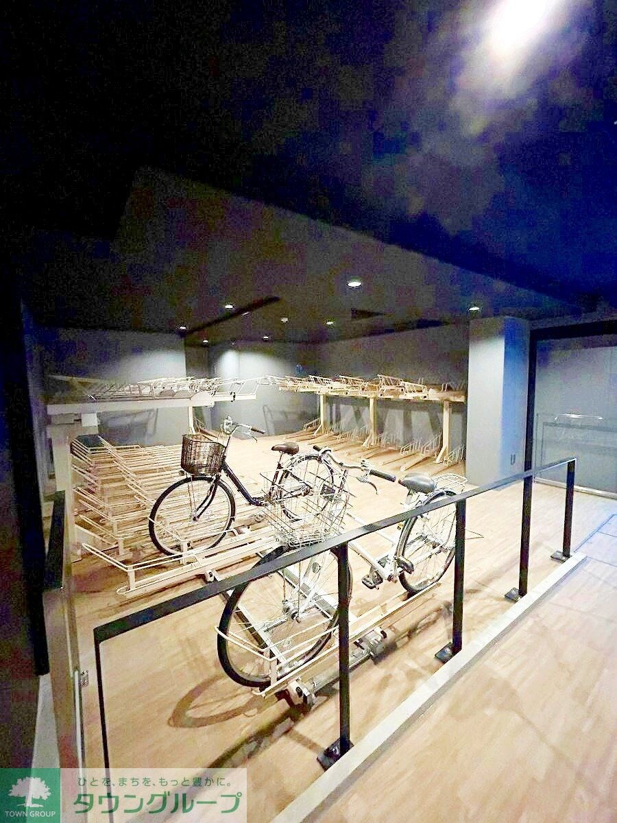 RESIDENCE KOENJIの物件内観写真