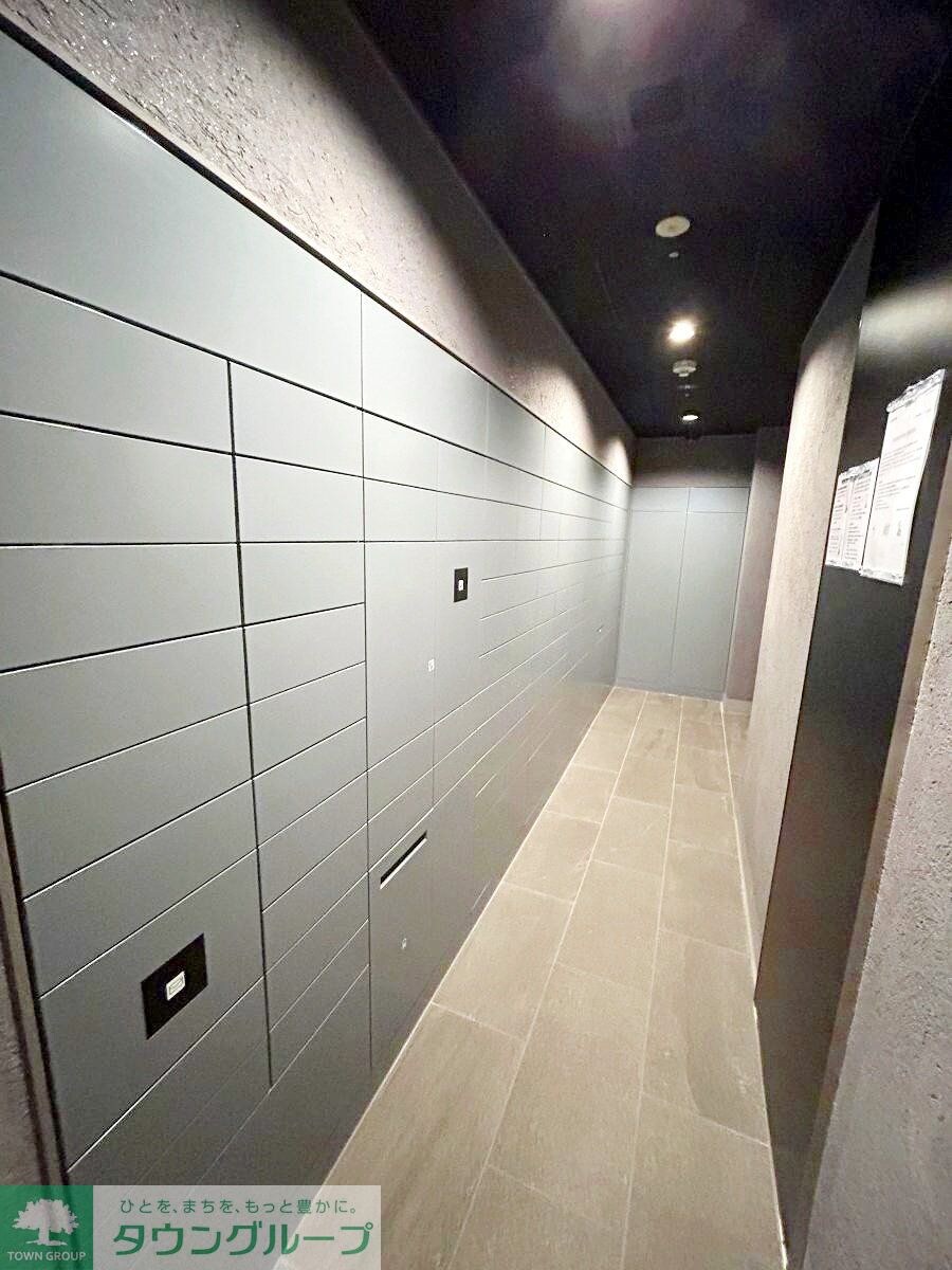 RESIDENCE KOENJIの物件内観写真