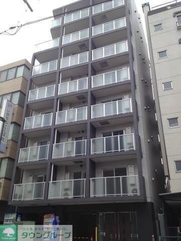 リヴシティ中野の物件外観写真