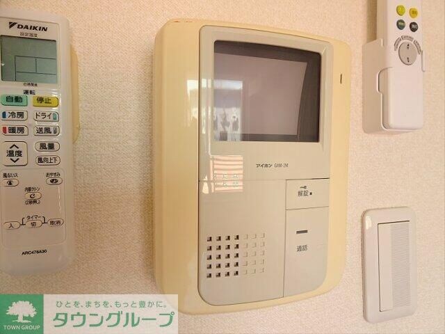 グリーンハウス6の物件内観写真