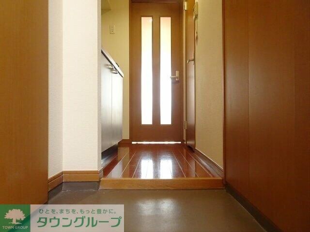 グリーンハウス6の物件内観写真