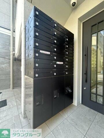 エルファーロ中野新井薬師の物件内観写真