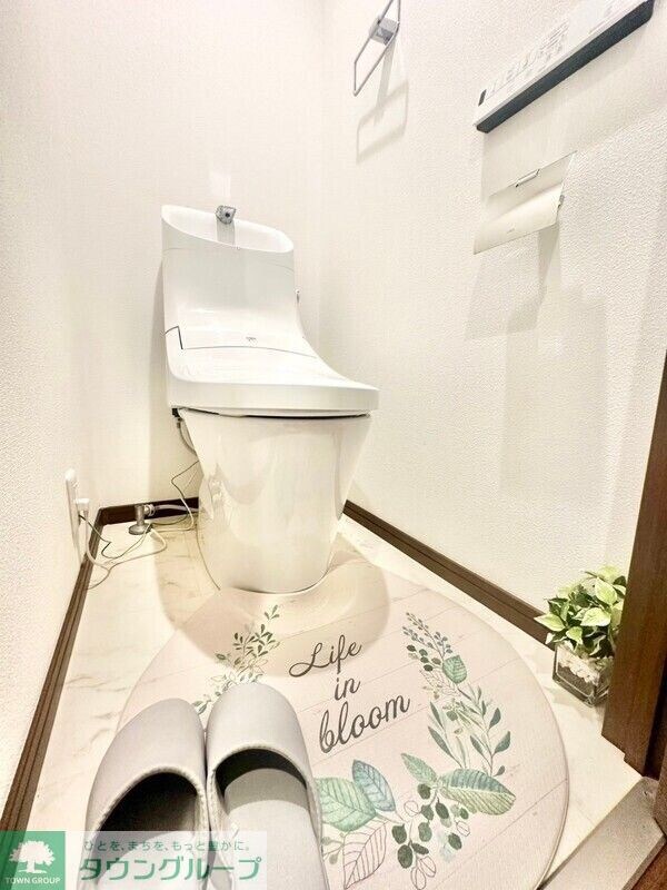 プランタン鷺宮の物件内観写真