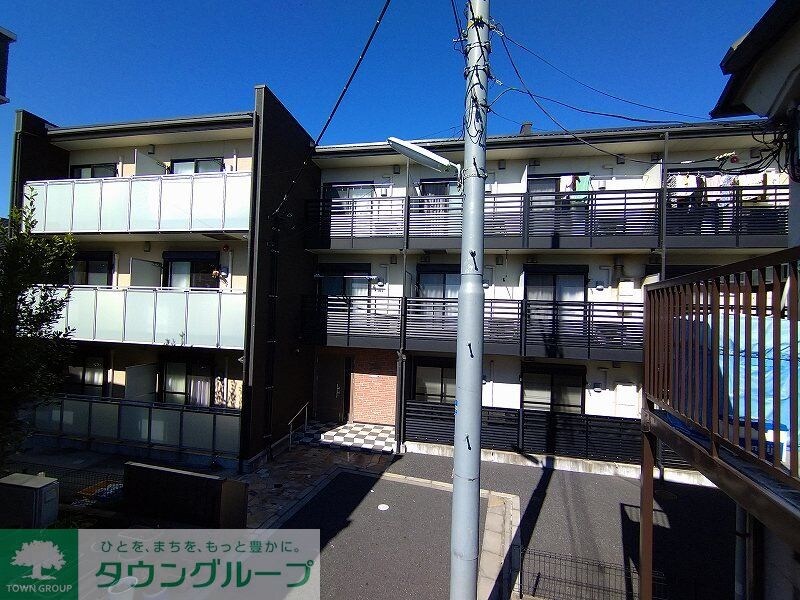 レオネクスト亜土の物件外観写真