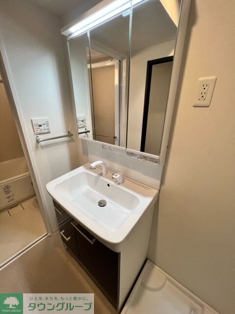 グランドレジデンス三鷹の物件内観写真