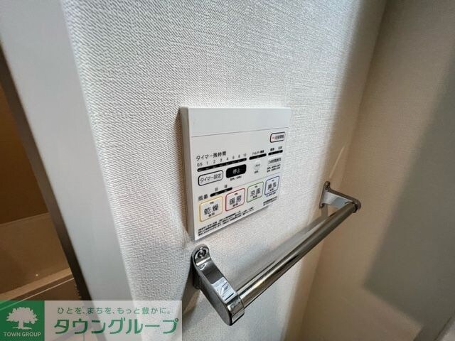 グランドレジデンス三鷹の物件内観写真