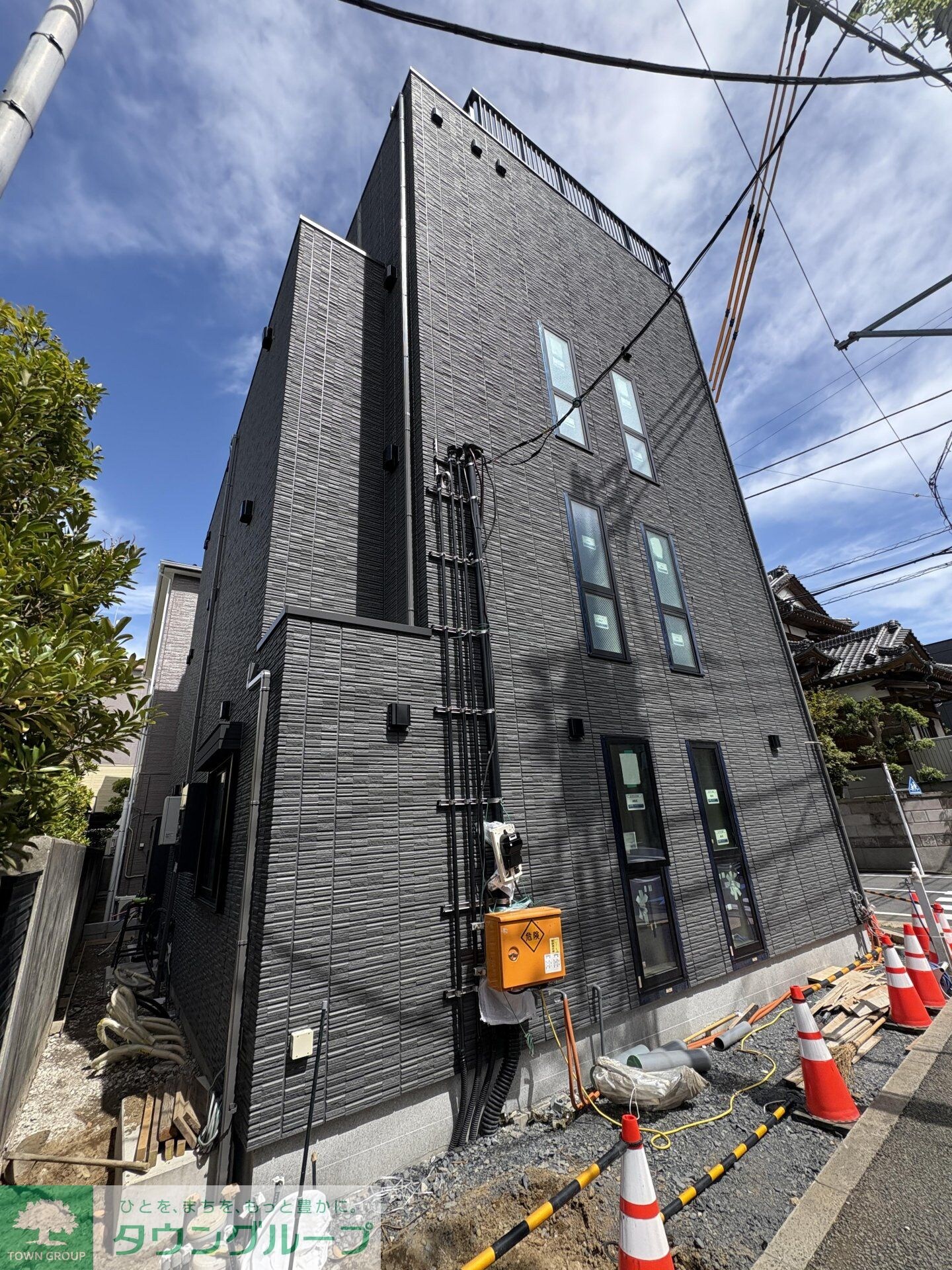 Grande Maison S(江戸川区篠崎新築)の物件内観写真