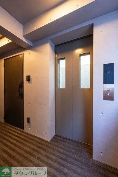 SOLASIAresidence西日暮里の物件内観写真