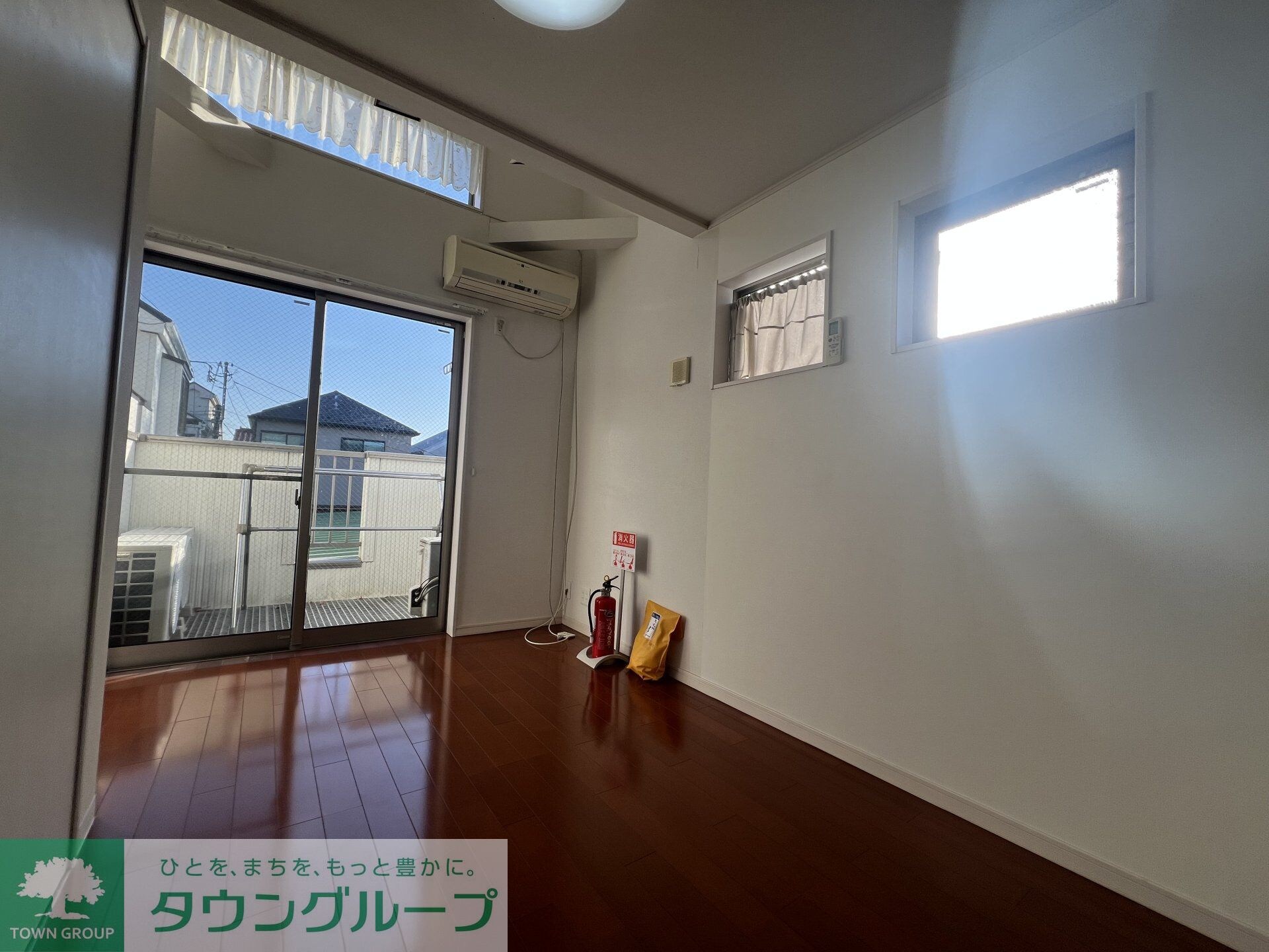 杉並区成田東4丁目戸建の物件内観写真