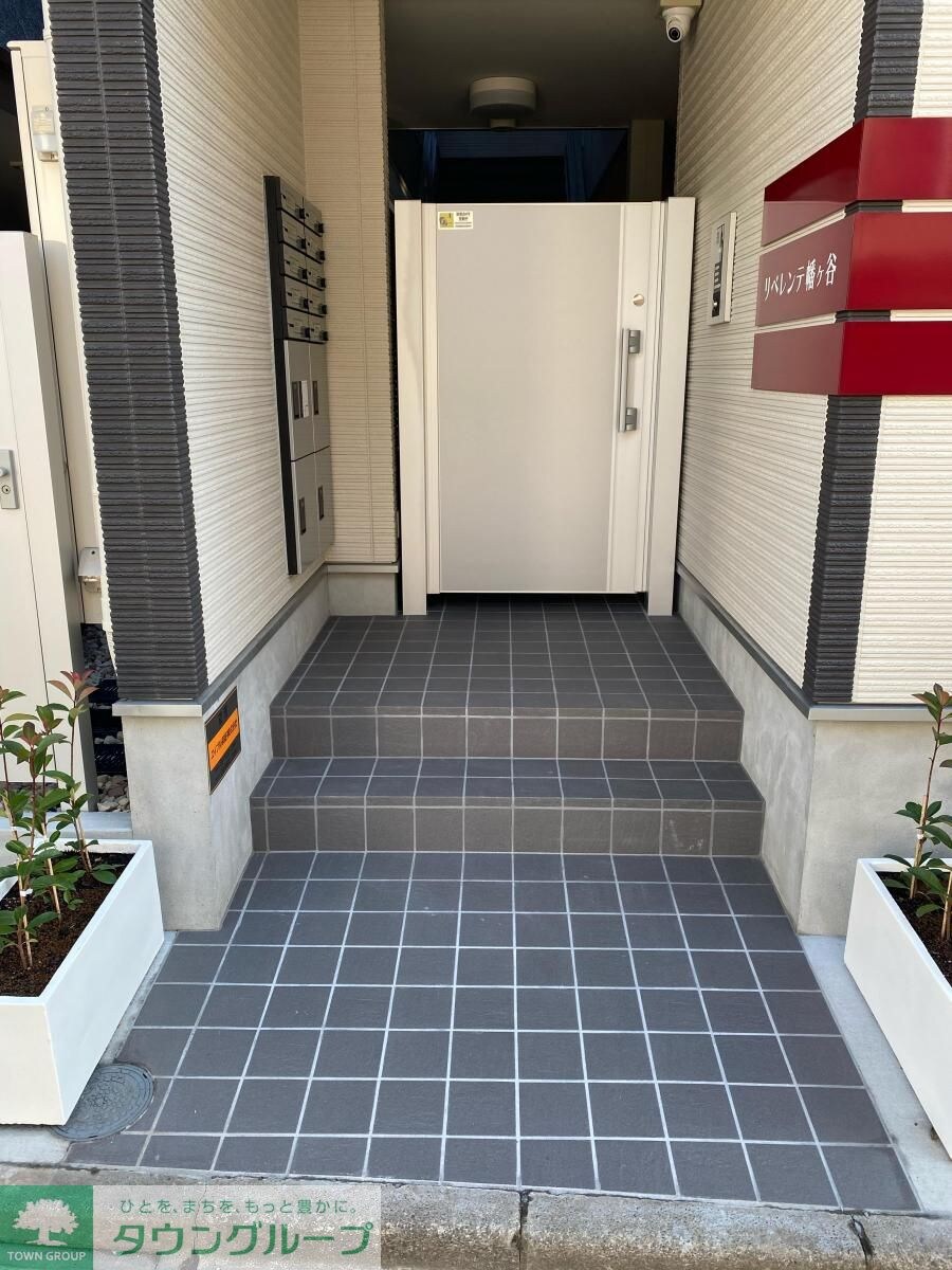 リベレンテ幡ヶ谷の物件内観写真