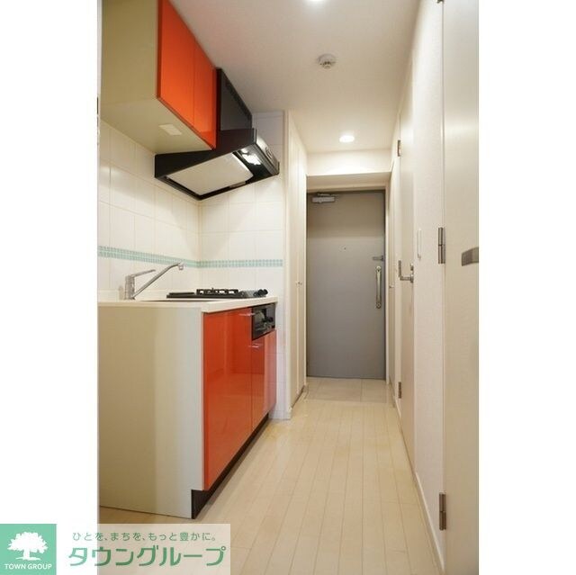 ジェイフラッツ初台の物件内観写真