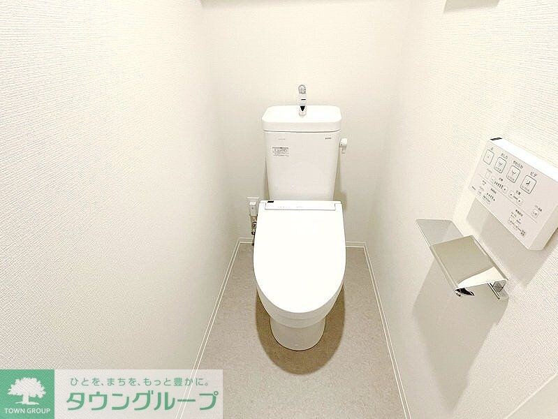 参宮橋ビューアパートメントの物件内観写真