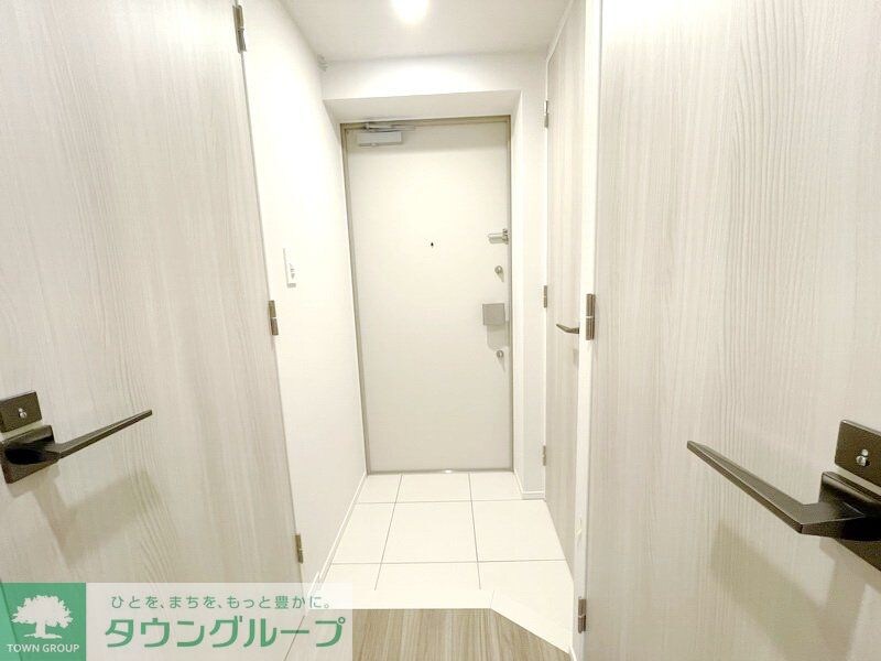 参宮橋ビューアパートメントの物件内観写真