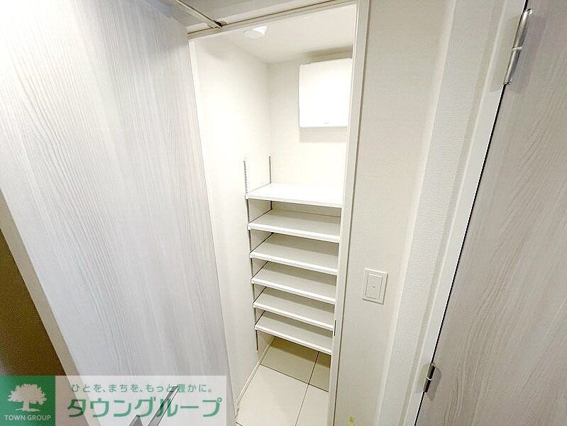 参宮橋ビューアパートメントの物件内観写真