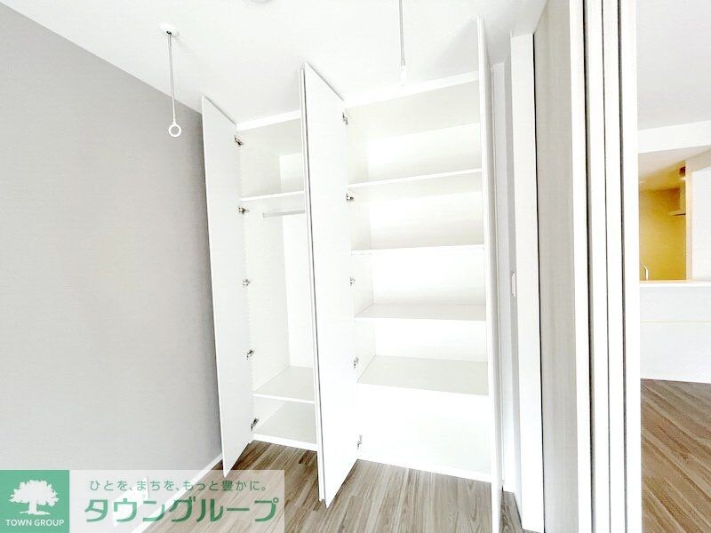 参宮橋ビューアパートメントの物件内観写真