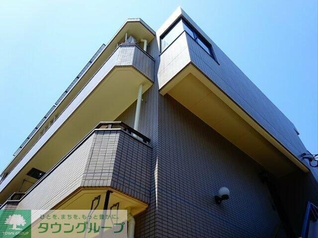 グレース松原の物件外観写真