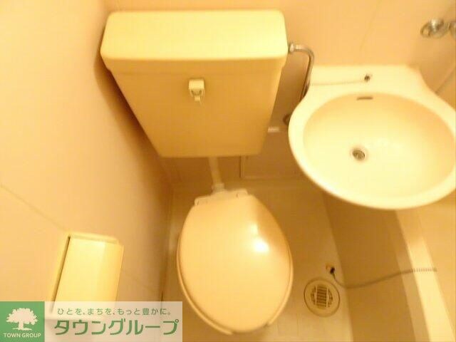 グレース松原の物件内観写真