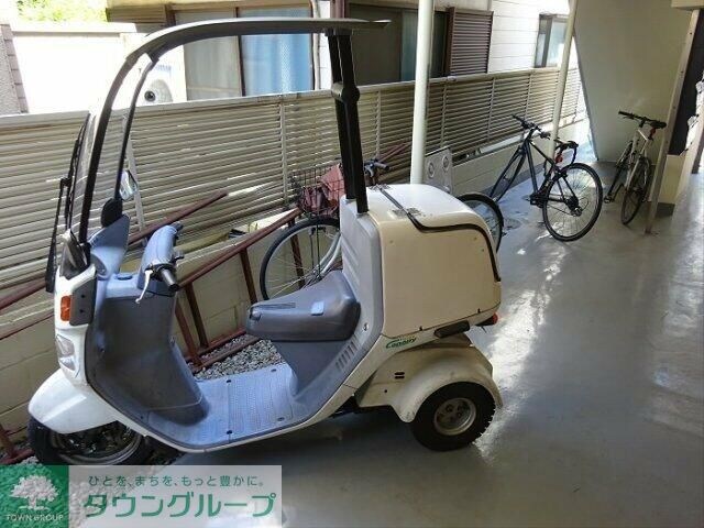 グレース松原の物件内観写真