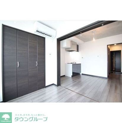 コンポジット野方の物件内観写真