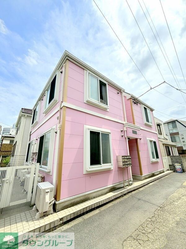 シエスタミントの物件外観写真