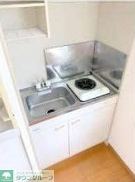 シエスタミントの物件内観写真