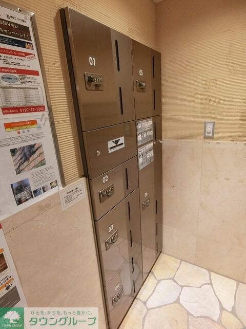 HF明大前レジデンスの物件内観写真