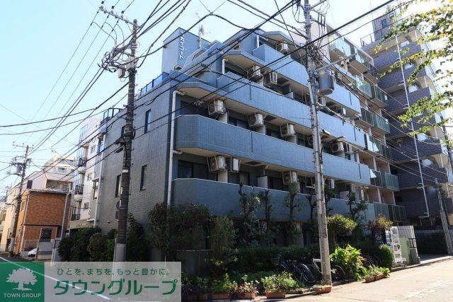 スカイコート新宿第7の物件内観写真