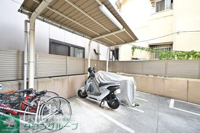 エクセリア新宿第3の物件内観写真