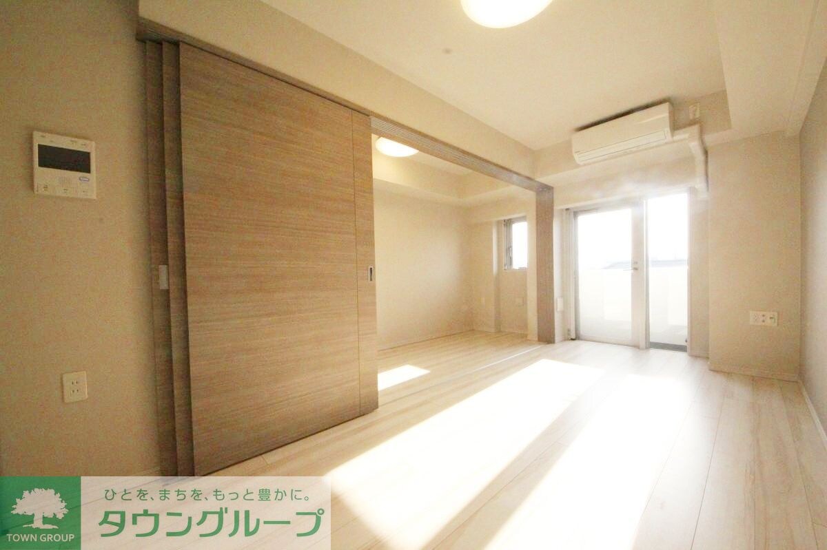 ルクレ高円寺アジールコートの物件内観写真