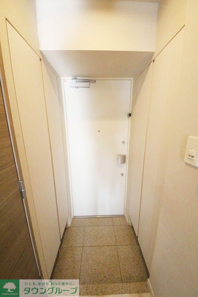 ルクレ高円寺アジールコートの物件内観写真