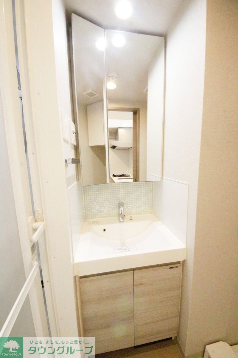 ルクレ高円寺アジールコートの物件内観写真