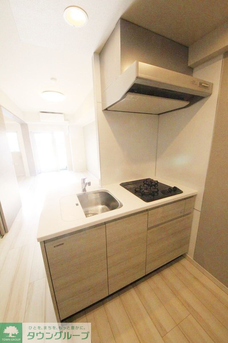 ルクレ高円寺アジールコートの物件内観写真