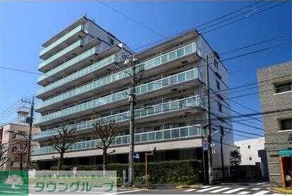 レジディア杉並方南町の物件外観写真