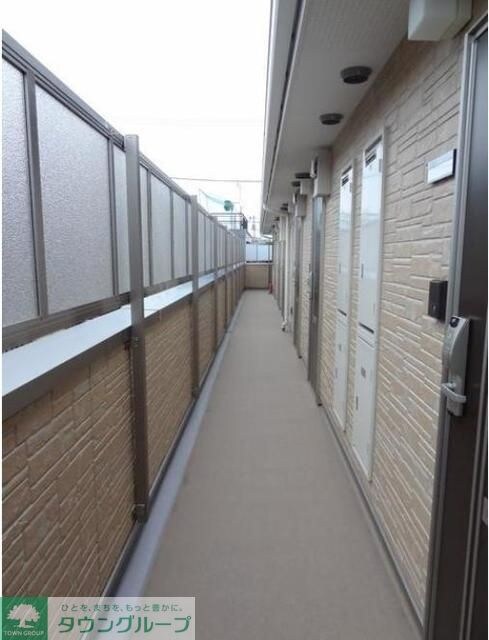 アメリカンリバティー笹塚の物件内観写真