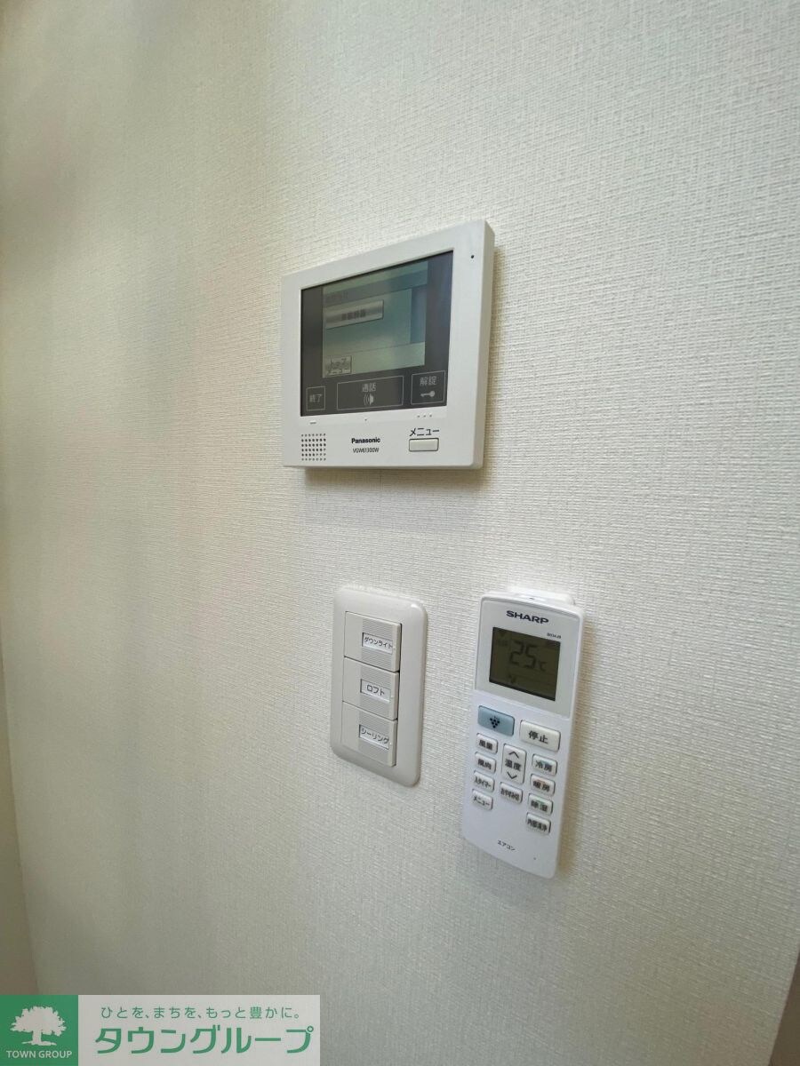 Pont du Gardの物件内観写真